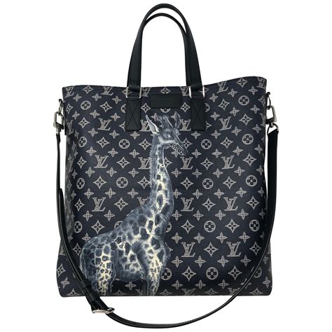 louis vuitton giraffe|louis vuitton giraffe bag.